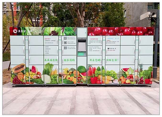 智能生鮮柜為什么在市場那么受歡迎呢？